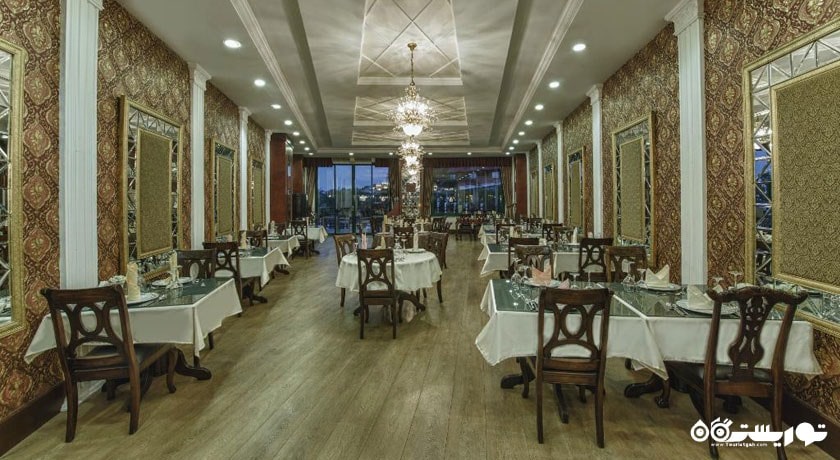 رستوران رستوران بلو فیش شهر آنتالیا 